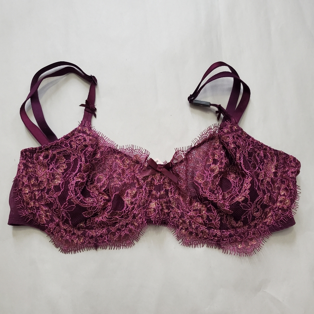 VS Dream Angels Push Up Without Padding 34C
